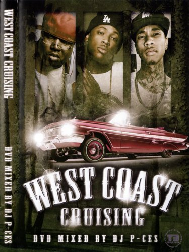 ܸդWEST COAST CRUSING / DJ P-CES DVD