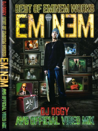 <img class='new_mark_img1' src='https://img.shop-pro.jp/img/new/icons8.gif' style='border:none;display:inline;margin:0px;padding:0px;width:auto;' />CDäåѡ!! BEST OF EMINEM WORKS MIX DVD