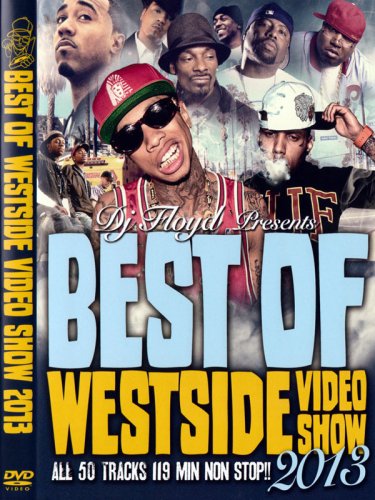 2013ǯٺǽץåϿBEST OF WESTSIDE VIDEO SHOW 2013