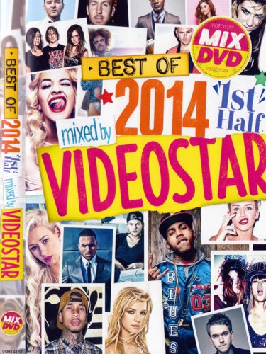 ϥMIXVIDEOSTAR BEST OF 2014 1ST HALF-MIX DVD