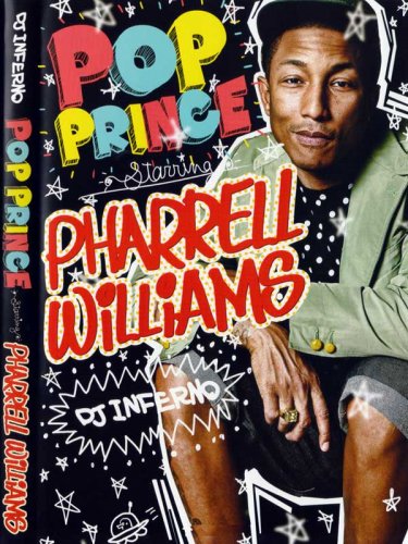 HappyϿDJ INFERNO POP PRINCE STARRING PHARRELL WILLIAMS MIX DVD