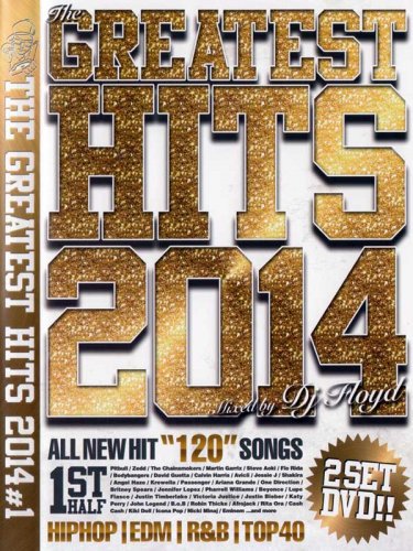 ĥ٥ȥ֥꡼DJ FLOYD GREATEST HITS 2014 #1(2DVD)