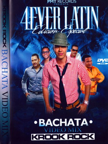 コレは気持ちよすぎる、、4 EVER LATIN Bachata DVD SPECIAL EDITION