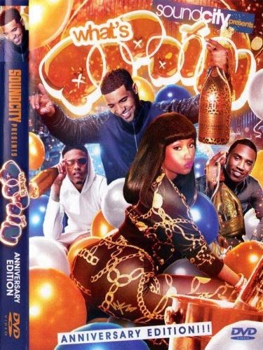 Sound City - What's Poppin' Anniversary Edition DVD