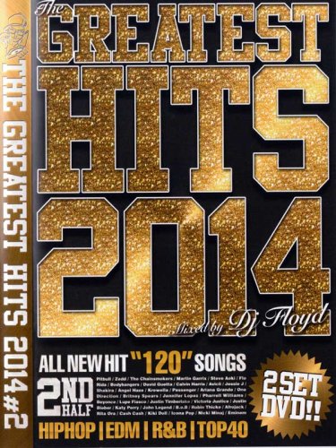 ĥ٥ȡGREATEST HITS 2014 #2 (2 DVD)