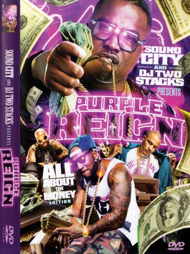 Sound City - Purple Reign All About The Money Edition DVD