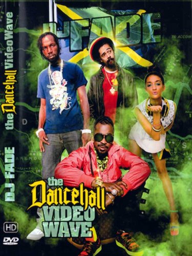 쥲DVDDJ FADE - DANCEHALL VIDEO WAVE DVD