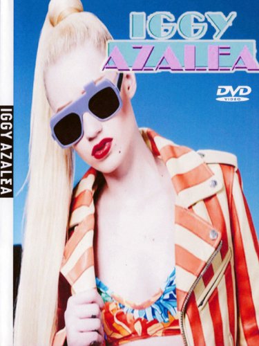 ȳо졪ꥢ  Iggy Azalea DVD