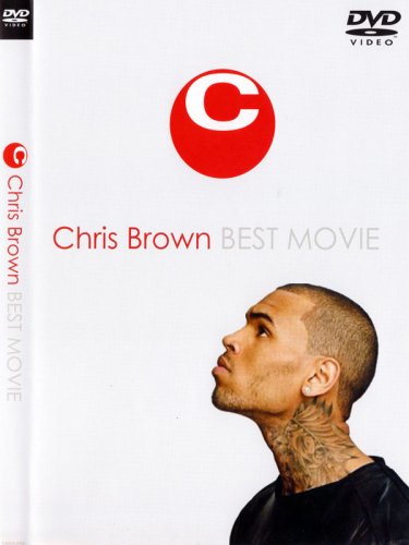 줬ɸࡪCHRIS BROWN BEST MOVIE DVD