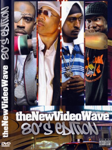 DJ FADE - the NEW VIDEO WAVE 80’s  DVD