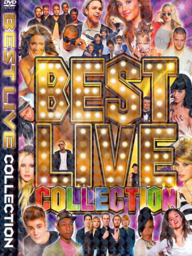 饤֥꡼BEST LIVE COLLECTION  DVD