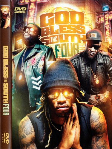 Sound City - God Bless The South #4 DVD