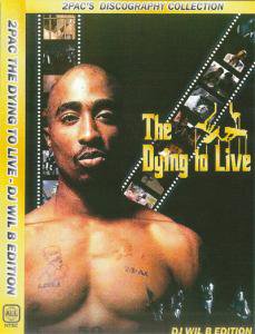 <img class='new_mark_img1' src='https://img.shop-pro.jp/img/new/icons3.gif' style='border:none;display:inline;margin:0px;padding:0px;width:auto;' />DJ WIL B - THE DYING TO LIVE (2PAC) d