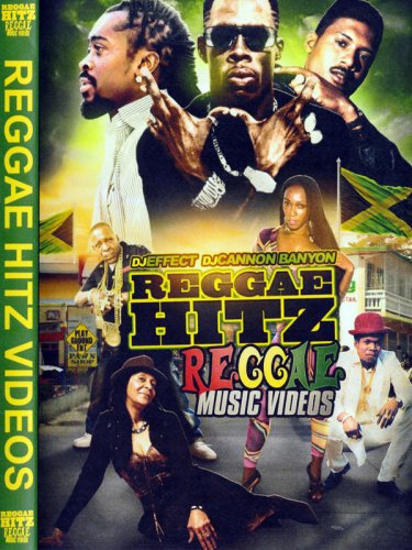 DJ Effect - Reggae Hitz DVD