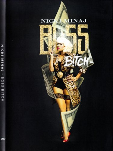 ニッキー・ミナージュ Nicki Minaj - Boss Bitch MIX DVD