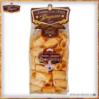 グラニャーノ産「LA FABBRICA DELLA PASTA」スパゲッティ - ブロンズダイス