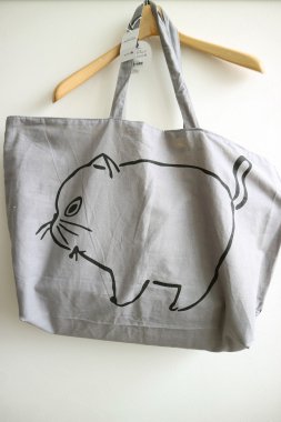 山鳩舎 ALL ALL Cat Bag Mochi - Lady's wear select shop