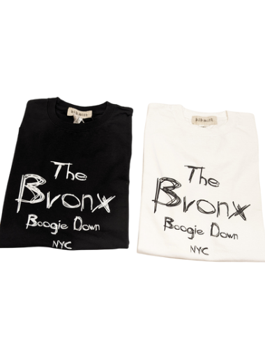BibmilkȾµT"The Bronx"