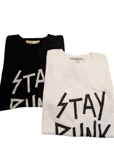 BibmilkĹµT"STAY PUNK"