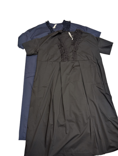 KELENFRILL DESIGN DRESS RIFFEW"