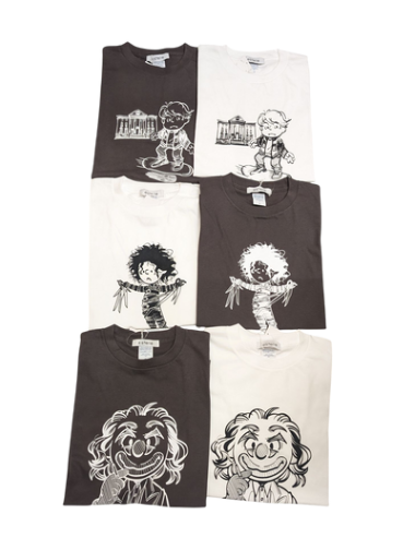 estelleHOMAGE GRAPHIC T 