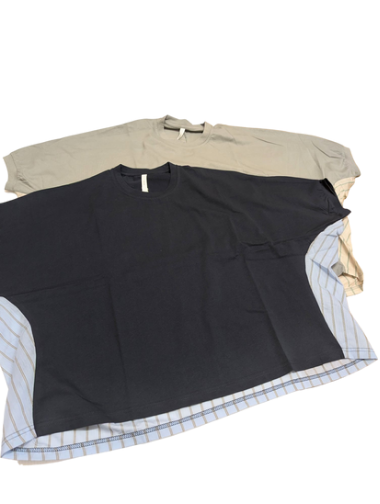 KELENDESIGN COMBI TOPS SALOW"