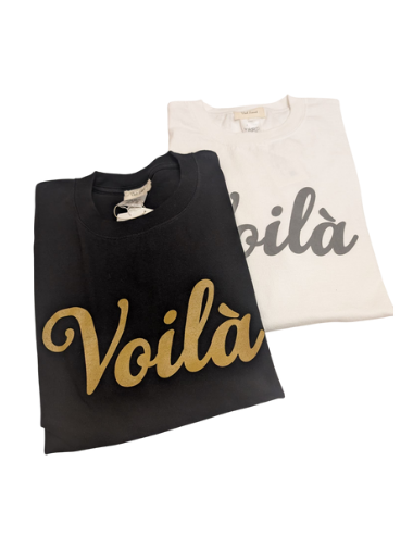 Vent d'ouestȾµץT "Voila"