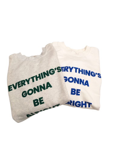 Bibmilk΢ӥåĹµȥ졼ʡEVERYTHINGS GONNA BE ALRIGHT"