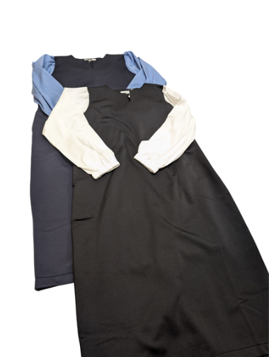 KELENDOCKING DESIGN DRESS INA"