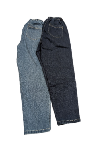 KELENHEAT JOPPERS DENIM ELEN"