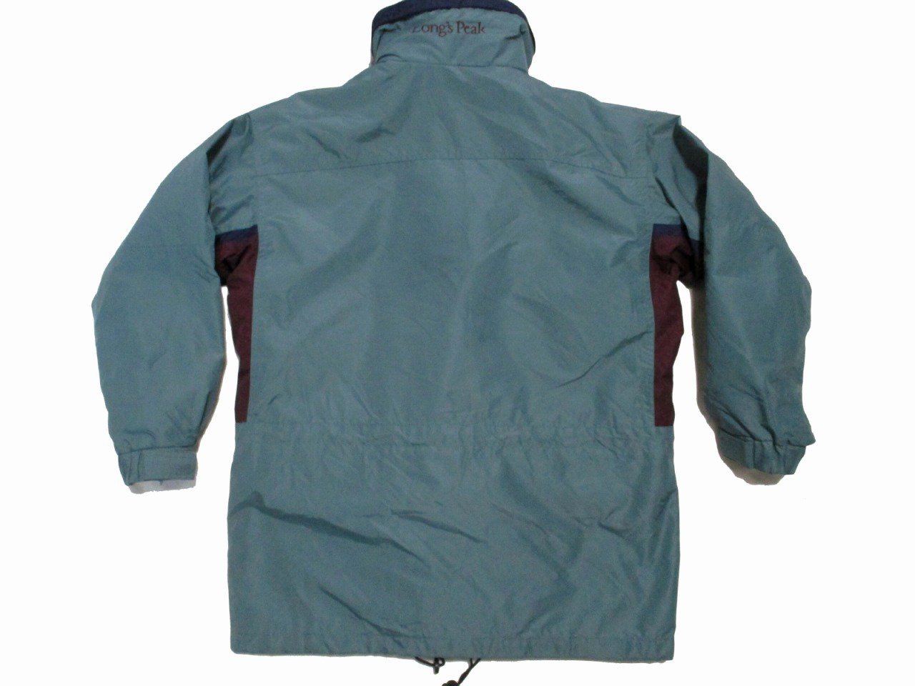 Columbia longs cheap peak jacket