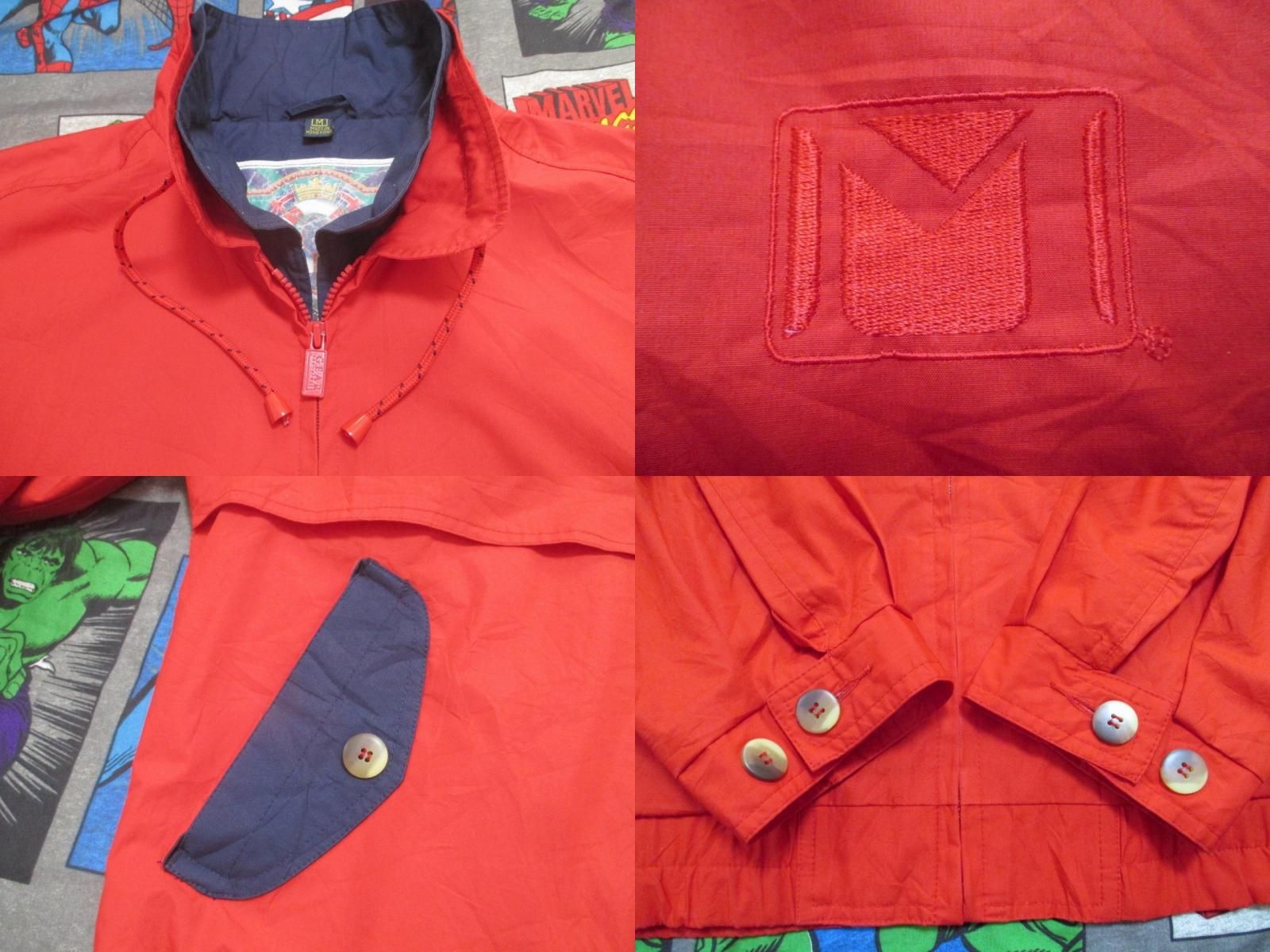 GEAR ZIP UP JACKET - 東京、高円寺の古着屋 PAPER MOON