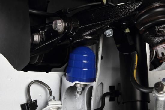 200系ハイエース 2WD Genb（玄武） バンプストッパーセット