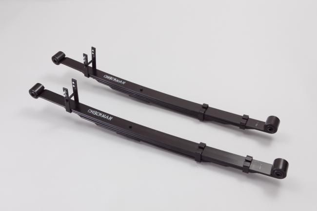 CHECKMAN II リーフ ハイエース　200　チェックマン　ダウンリーフ チェックマン ハイエース サスペンション