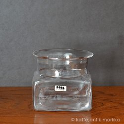 Boda / Signe Persson Melin [ SILL I KVADRAT ] glass jar (H8.5cm/蓋なし)