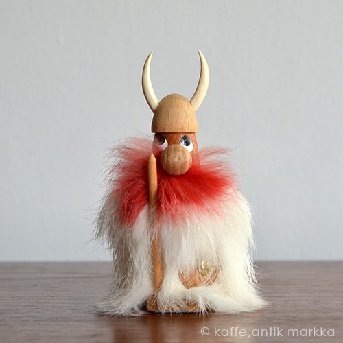 デンマークで見つけたバイキング人形 - マルカ・オンラインショップへ ...