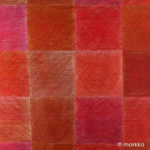 marimekko / Fujiwo Ishimoto [ MAISEMA ] used fabric - マルカ ...