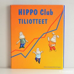 HIPPO カバの貯金箱 - マルカ・オンラインショップへようこそ。2007年