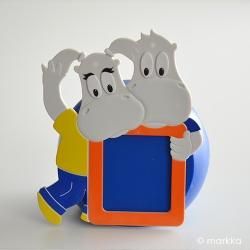 60s ブリキ カバの貯金箱 『HIPPO BANK』 米屋 ビンテージ HIPPO Money Box - haluta(ハルタ) | キナリノモール