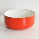 <img class='new_mark_img1' src='https://img.shop-pro.jp/img/new/icons48.gif' style='border:none;display:inline;margin:0px;padding:0px;width:auto;' />FINEL - 14cm enamel bowl (red)