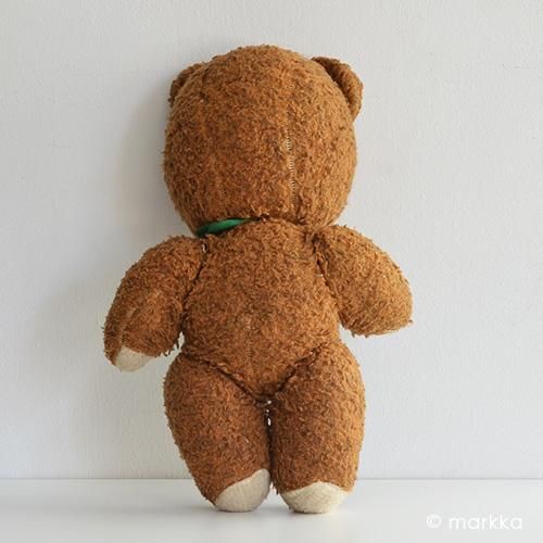 チェコ くま ぬいぐるみ - マルカ・オンラインショップへようこそ