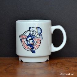 ARABIA [ KESTI / VIERUMAKI TENNIS CLUB ] mug