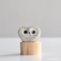 <img class='new_mark_img1' src='https://img.shop-pro.jp/img/new/icons48.gif' style='border:none;display:inline;margin:0px;padding:0px;width:auto;' />ceramics by Jenni Tuominen - Owl 2018