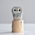 <img class='new_mark_img1' src='https://img.shop-pro.jp/img/new/icons48.gif' style='border:none;display:inline;margin:0px;padding:0px;width:auto;' />ceramics by Jenni Tuominen - Owl 2018