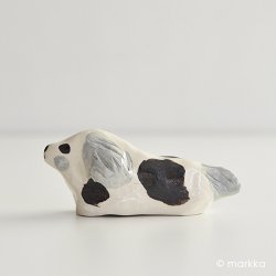 <img class='new_mark_img1' src='https://img.shop-pro.jp/img/new/icons48.gif' style='border:none;display:inline;margin:0px;padding:0px;width:auto;' />ceramics by Jenni Tuominen - Dog 2018