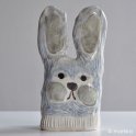 <img class='new_mark_img1' src='https://img.shop-pro.jp/img/new/icons48.gif' style='border:none;display:inline;margin:0px;padding:0px;width:auto;' />ceramics by Jenni Tuominen - Bunny Sleepy 2018