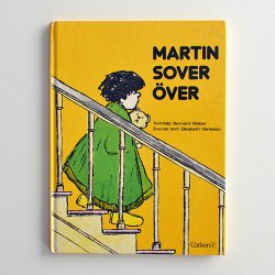 絵本 - MARTIN SOVER OVER（アイラのおとまり）