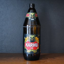 KARHU - bottle (100cl)