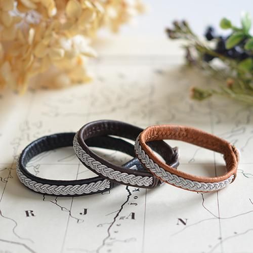 VOSS & KOMPANI - サーミブレスレット（Ba1） - マルカ