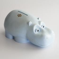 HIPPO カバの貯金箱 - マルカ・オンラインショップへようこそ